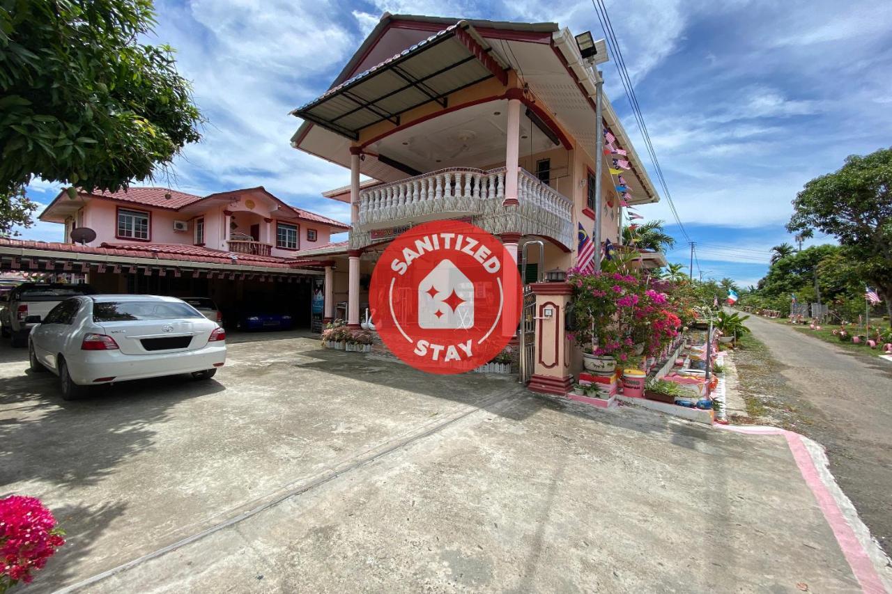 Oyo Home 90331 D'Jj Homestay Kota Belud Zewnętrze zdjęcie