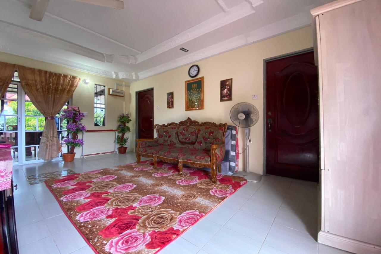 Oyo Home 90331 D'Jj Homestay Kota Belud Zewnętrze zdjęcie