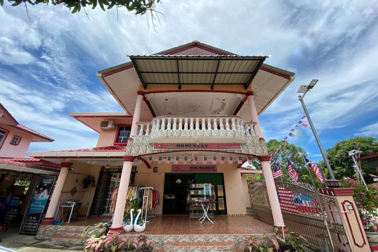 Oyo Home 90331 D'Jj Homestay Kota Belud Zewnętrze zdjęcie
