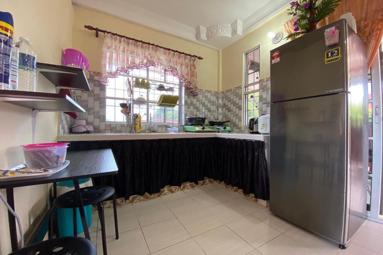 Oyo Home 90331 D'Jj Homestay Kota Belud Zewnętrze zdjęcie