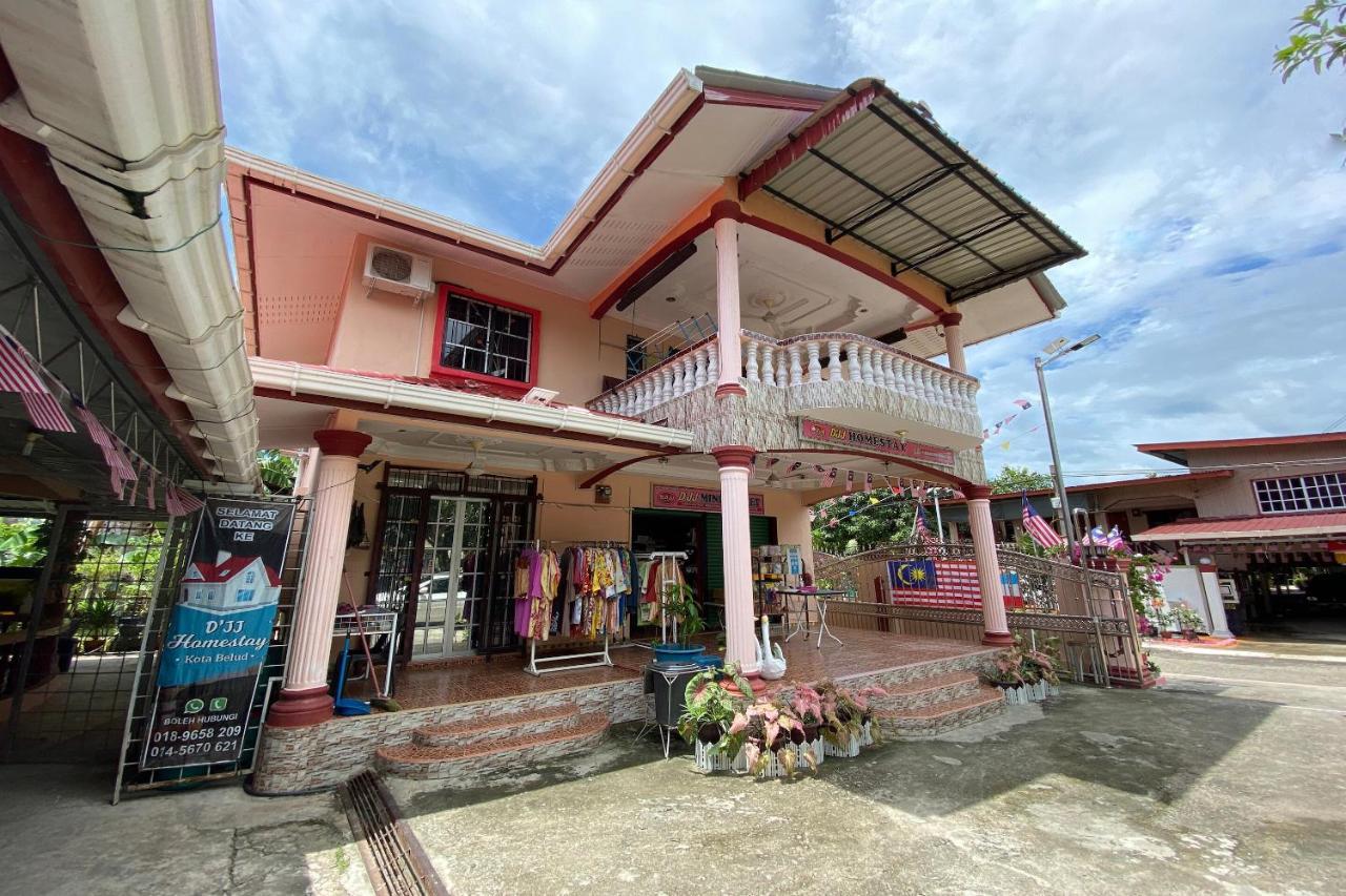 Oyo Home 90331 D'Jj Homestay Kota Belud Zewnętrze zdjęcie