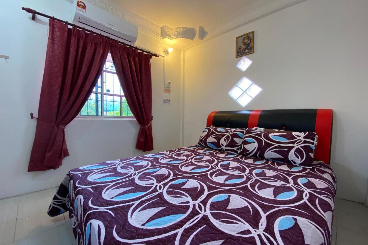 Oyo Home 90331 D'Jj Homestay Kota Belud Zewnętrze zdjęcie