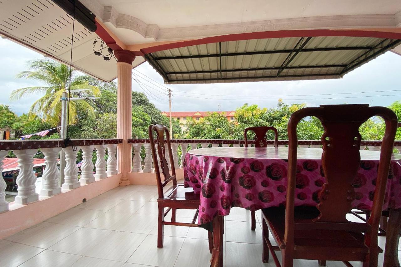 Oyo Home 90331 D'Jj Homestay Kota Belud Zewnętrze zdjęcie