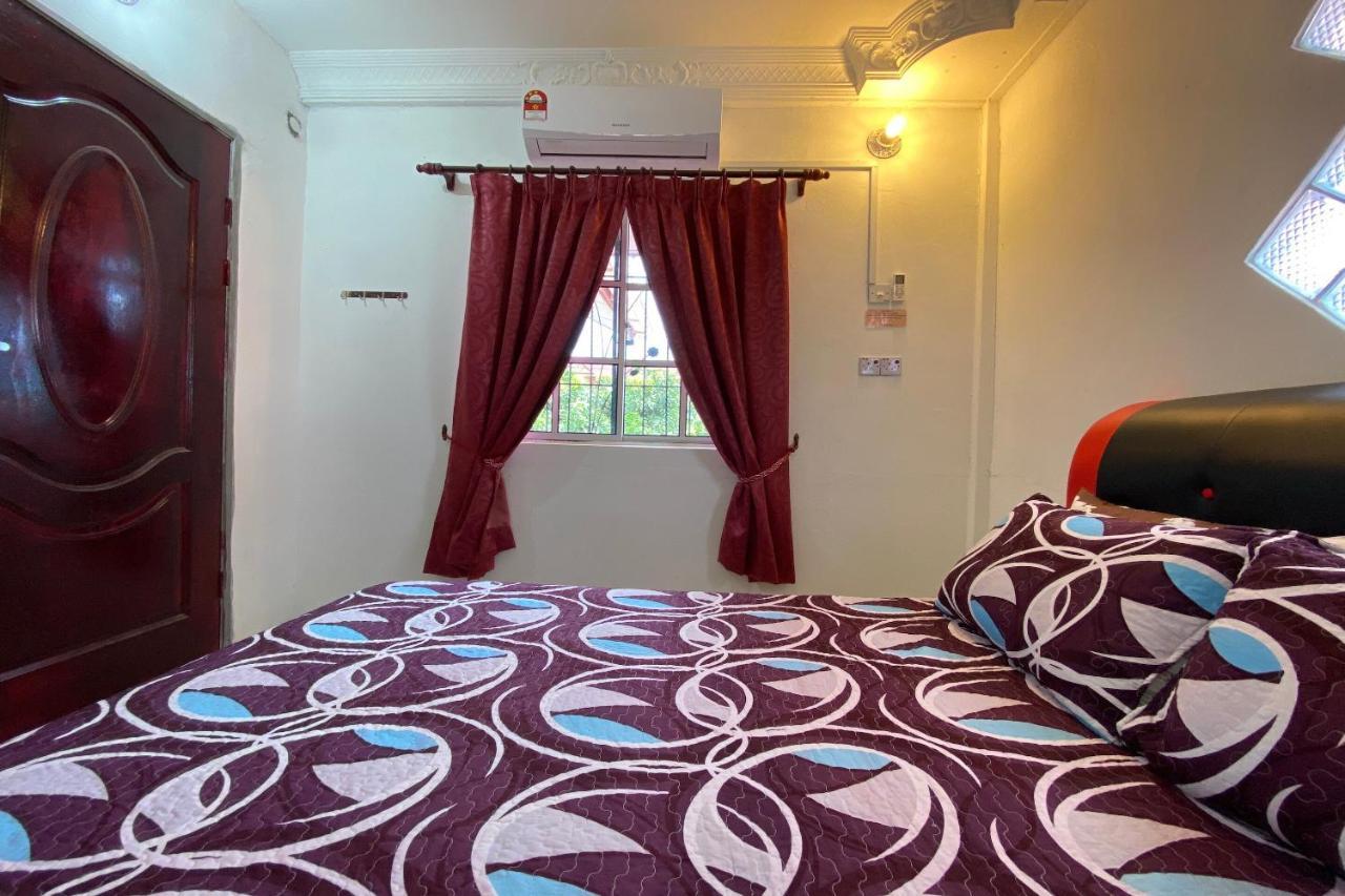 Oyo Home 90331 D'Jj Homestay Kota Belud Zewnętrze zdjęcie