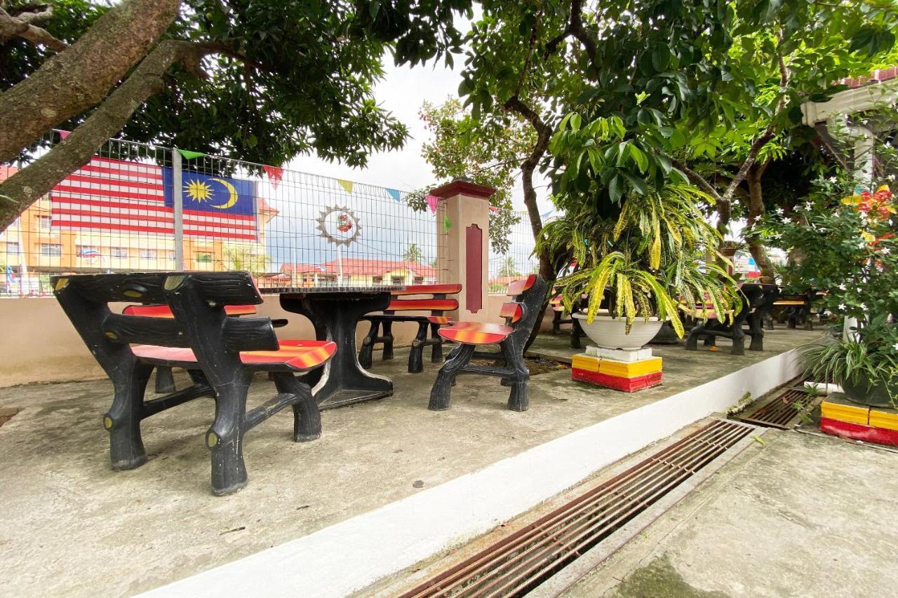 Oyo Home 90331 D'Jj Homestay Kota Belud Zewnętrze zdjęcie