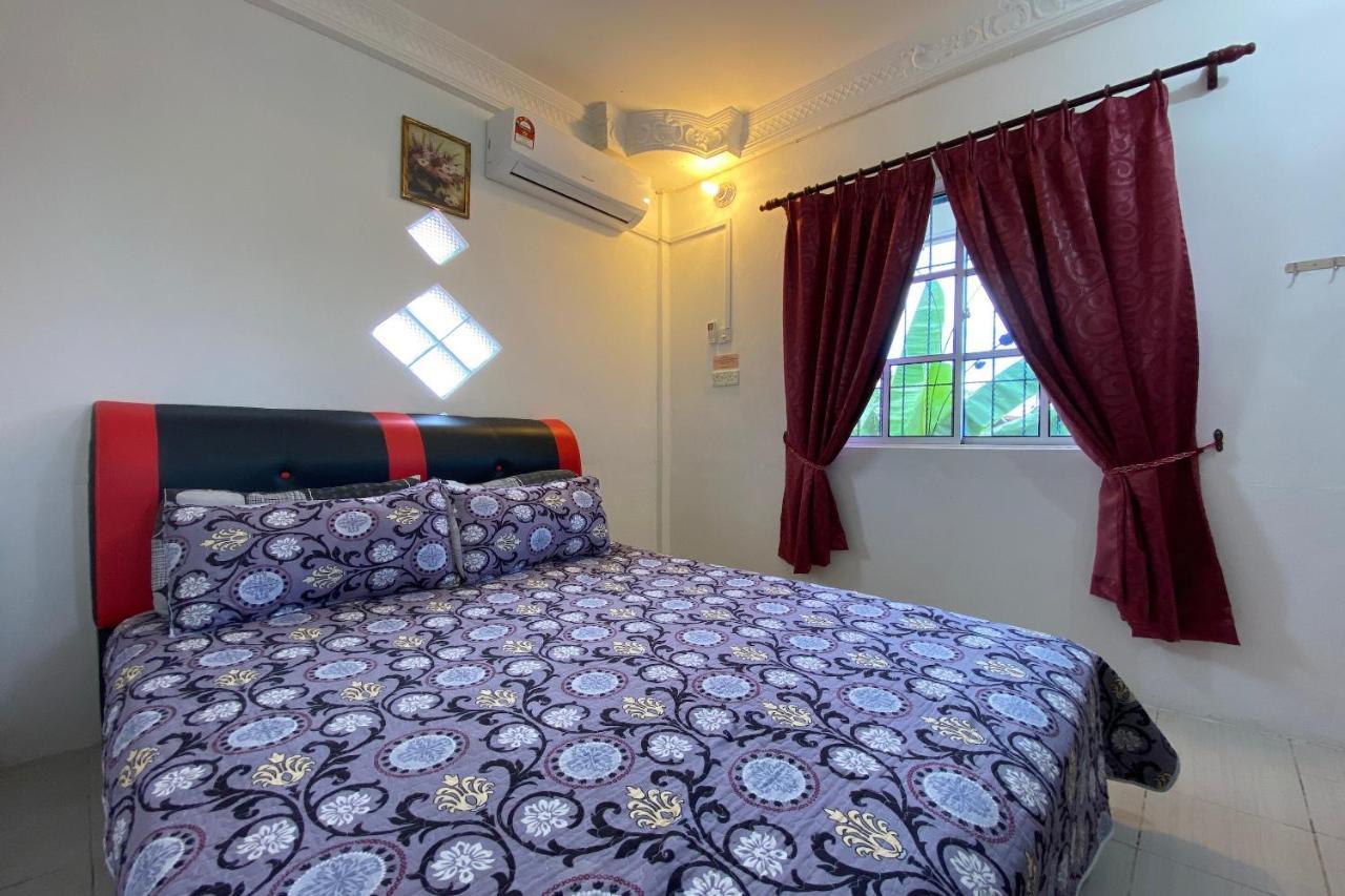 Oyo Home 90331 D'Jj Homestay Kota Belud Zewnętrze zdjęcie