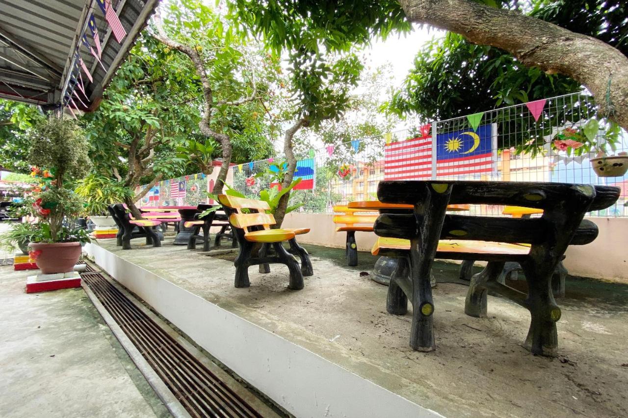 Oyo Home 90331 D'Jj Homestay Kota Belud Zewnętrze zdjęcie