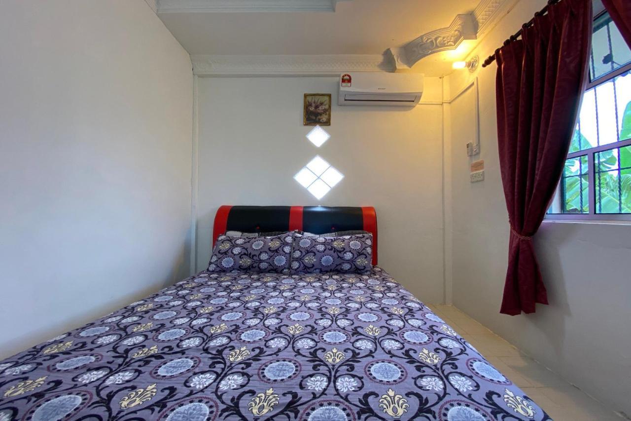 Oyo Home 90331 D'Jj Homestay Kota Belud Zewnętrze zdjęcie
